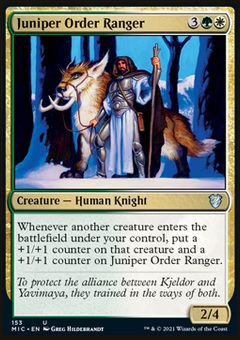 Juniper Order Ranger